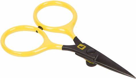 Loon Outdoors Razor Scissors 4